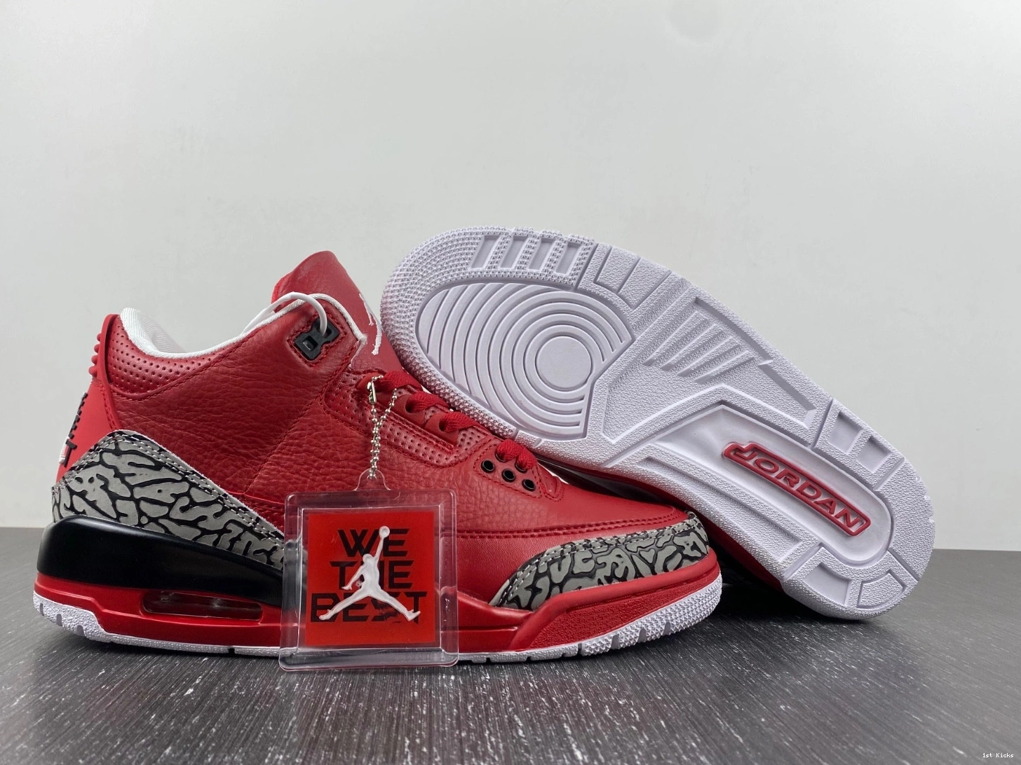 Grateful Jordan Khaled Retro - AJ3-770438 DJ 3 0426